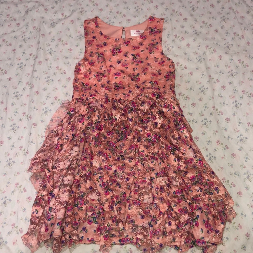 Justice dress